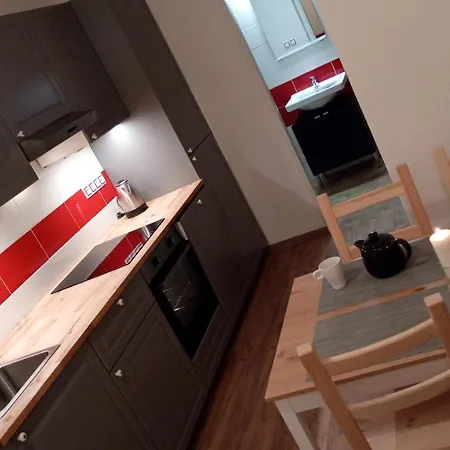 Apartment Na Hrncirne *