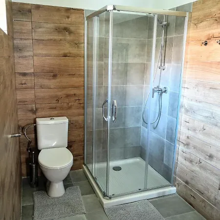Na Hrncirne Apartment Suchdol nad Luznici