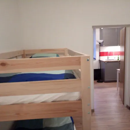 Na Hrncirne Apartment